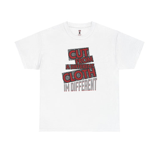 Retro 3 Black Cement / White Cement Different Shirt