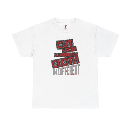 Retro 3 Black Cement / White Cement Different Shirt