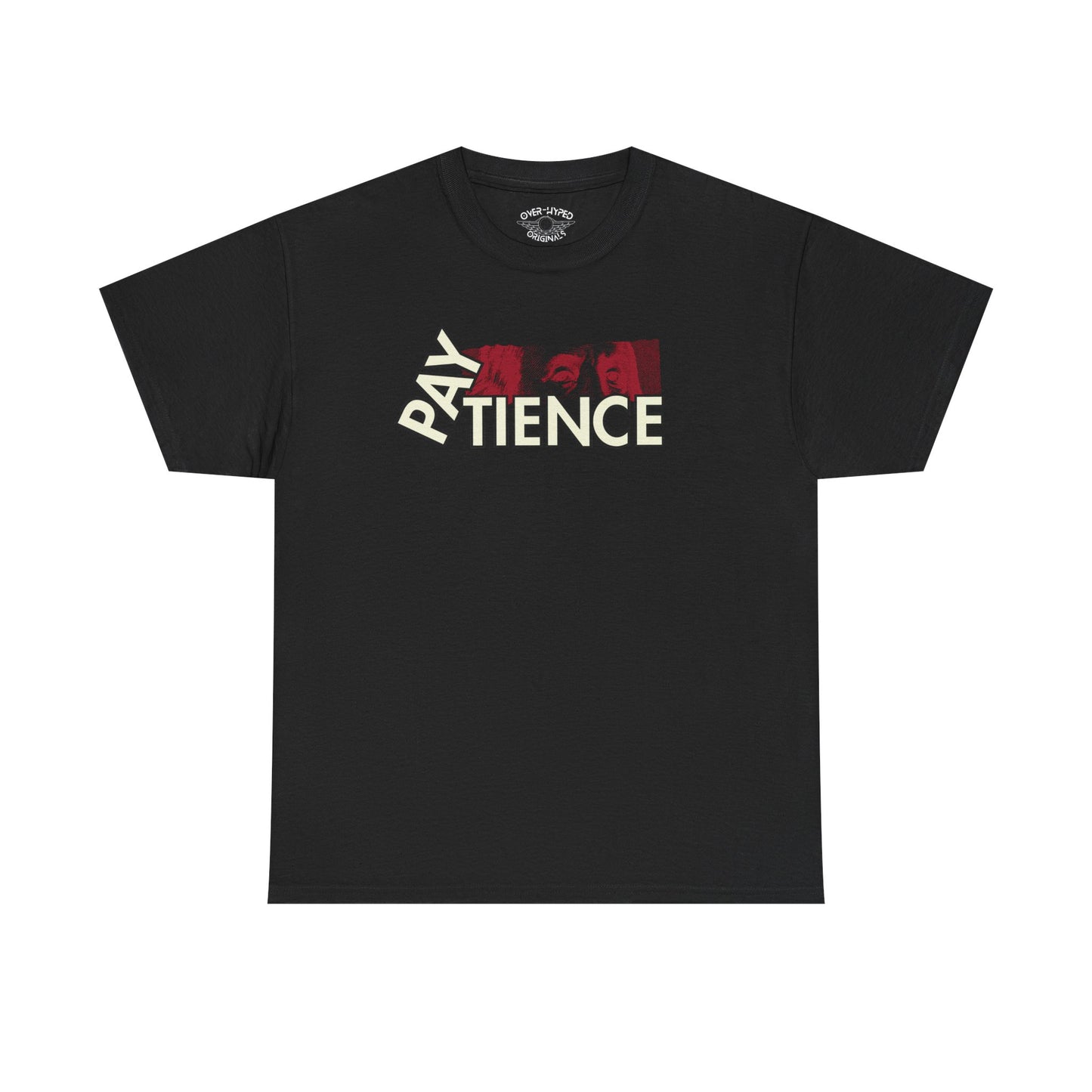 Retro 1 Black Toe - PayTience Shirt