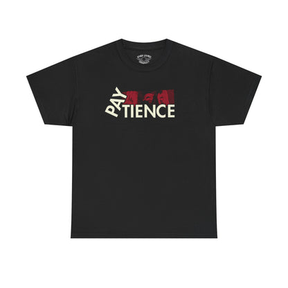 Retro 1 Black Toe - PayTience Shirt