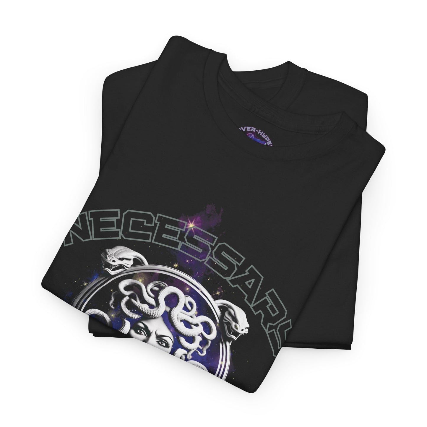 Foamposite Galaxy - Necessary evils Shirt