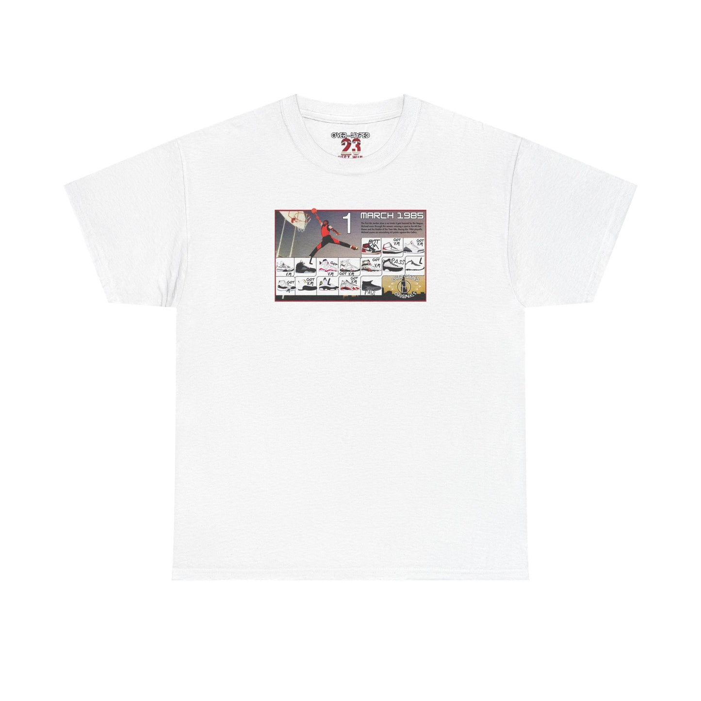 Retro 1 Black Toe - My Retro Card Shirt