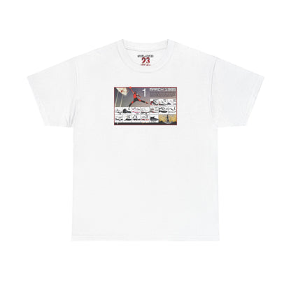 Retro 1 Black Toe - My Retro Card Shirt