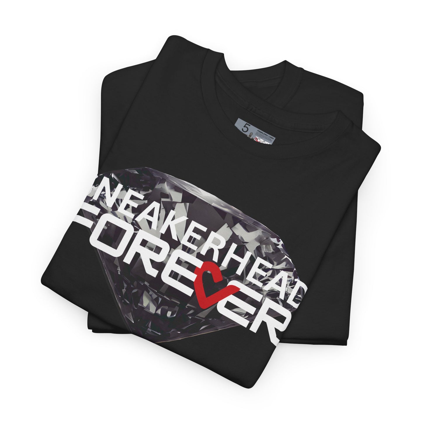 Retro 5 Black Metallic Sneakerhead Forever Shirt