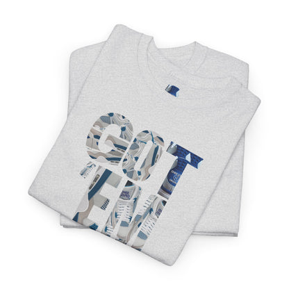 Retro 4 Industrial Blue GOT 'EMM Shirt