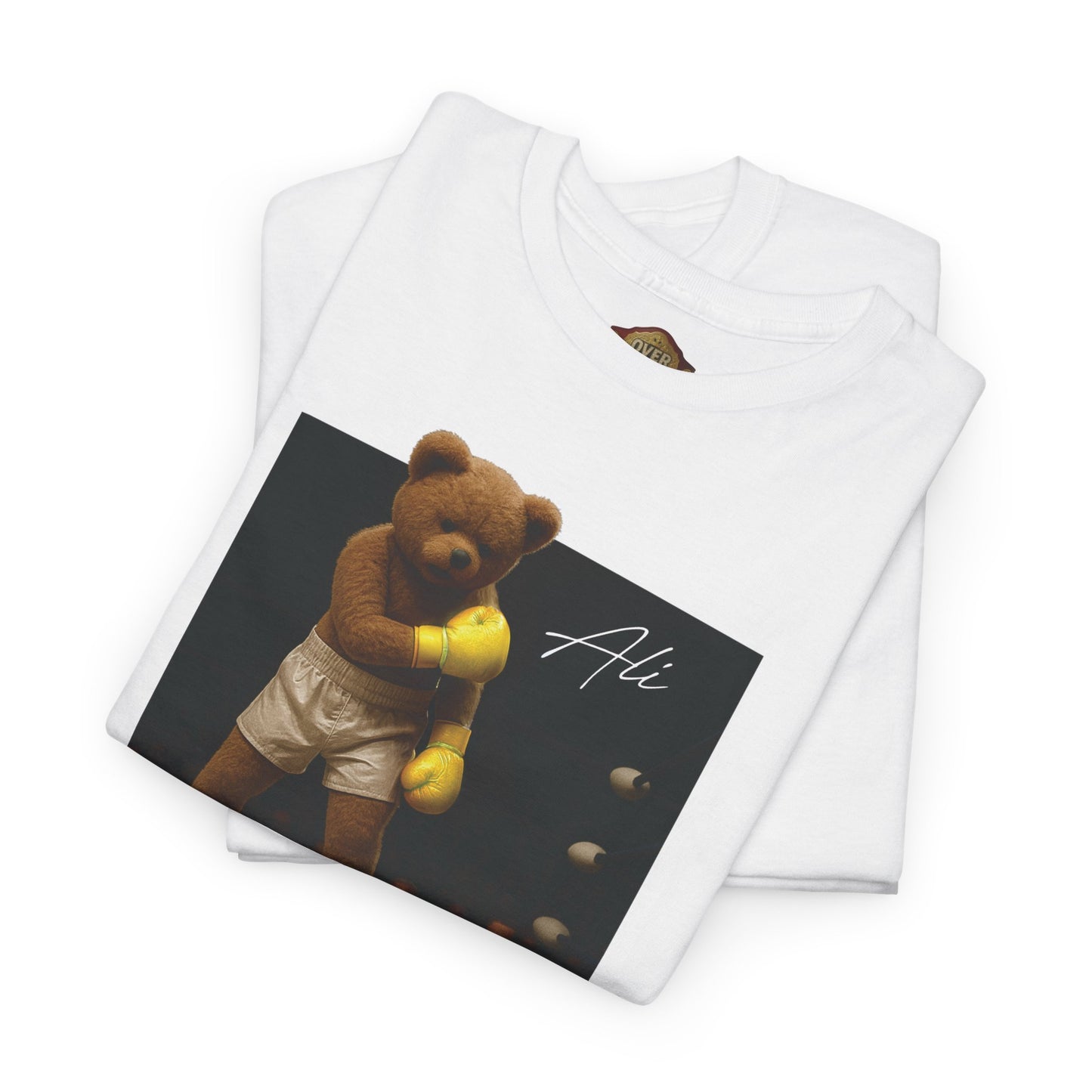 Retro 5 "TOKYO" Varsity Maize and Wolf Grey Shirt- ALI KO