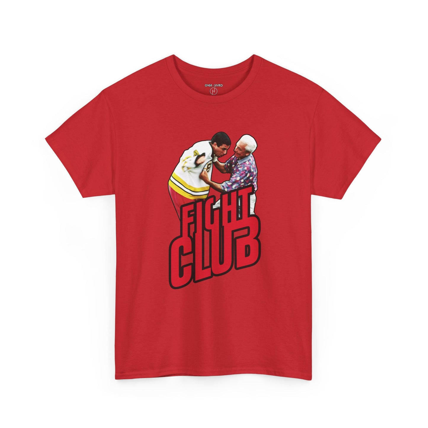 Retro 4 White Cement Fight Club Shirt