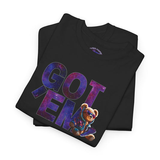 Foamposite Galaxy - Got Hugs Shirt