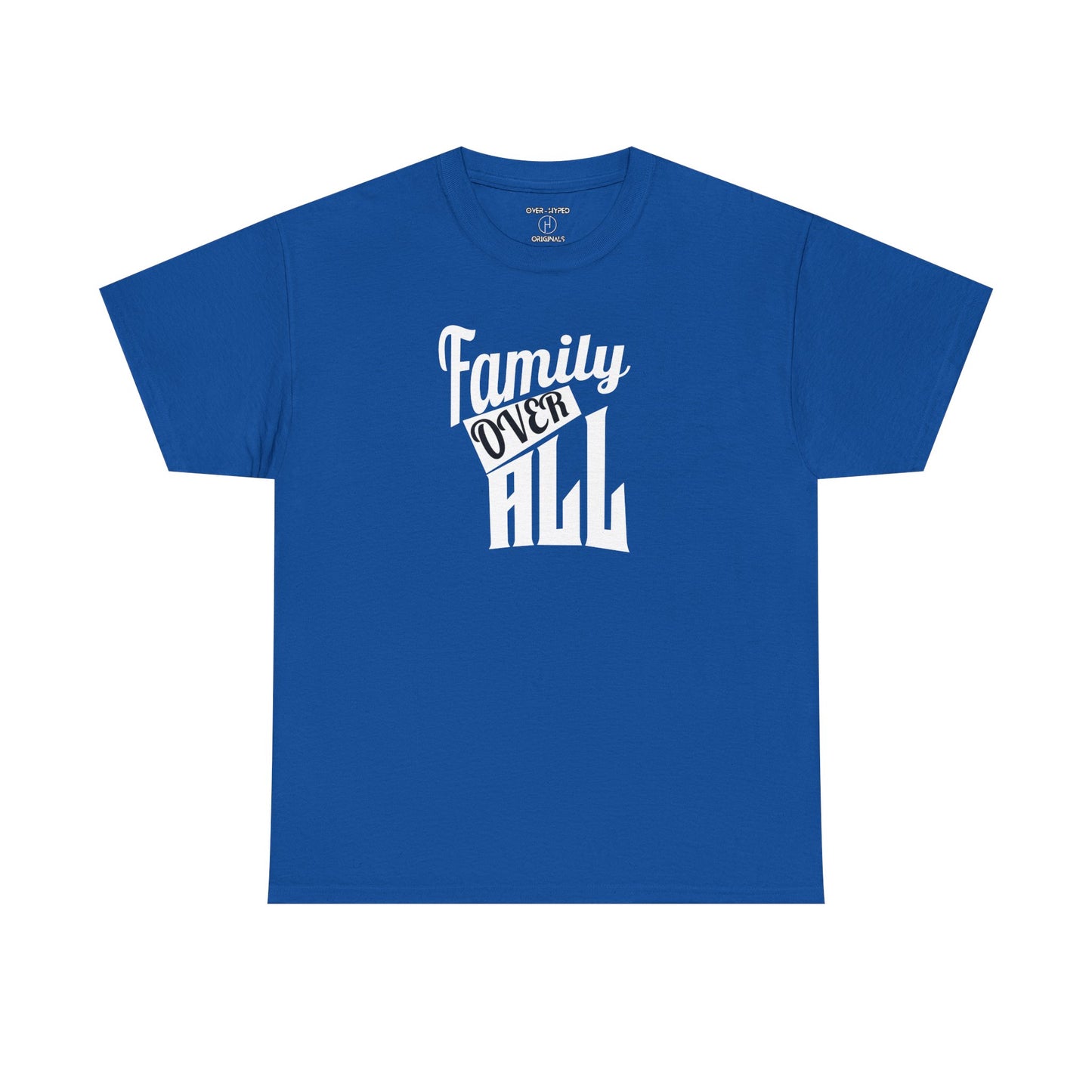 Retro 6 White Black Fam Over All (White) Shirt