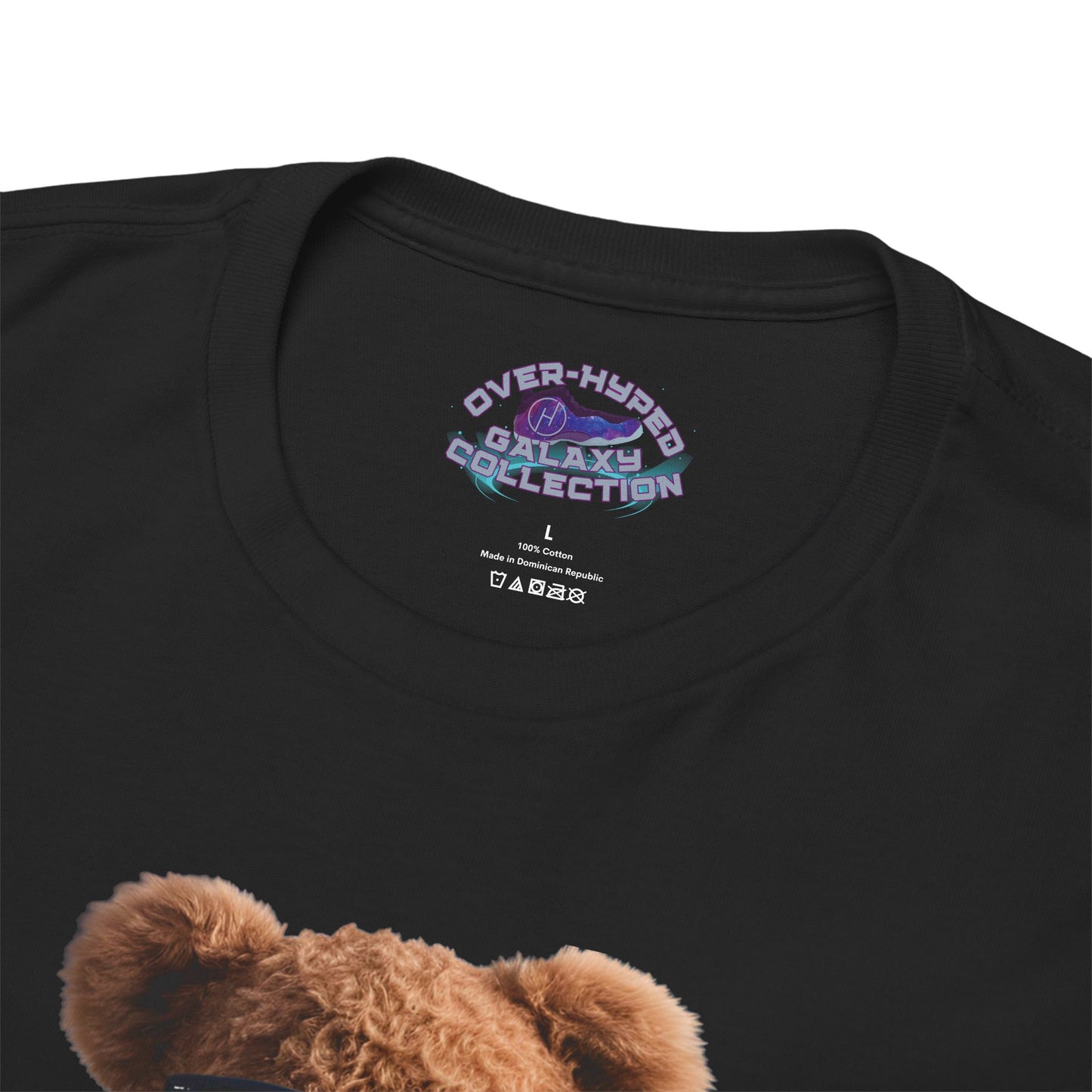 Foamposite Galaxy - Hug Before Flight Shirt