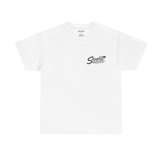 Dunk Panda  sneaker head Tee - by Over-Hyped