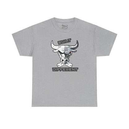 Retro 9 Cool Grey- Built Different Shirt