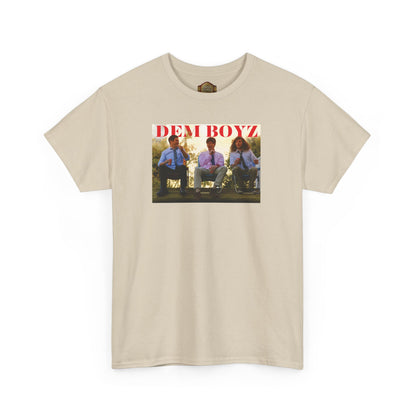 Retro 4 White Cement Dem Boyz Shirt