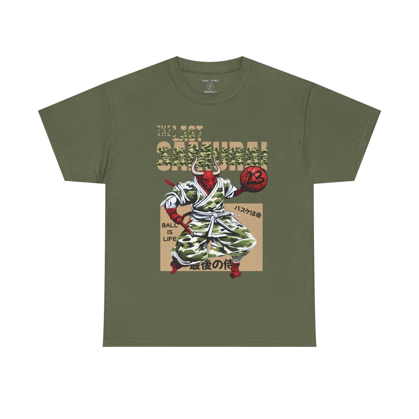 Air Max 90 Duck Camo Samurai Shirt