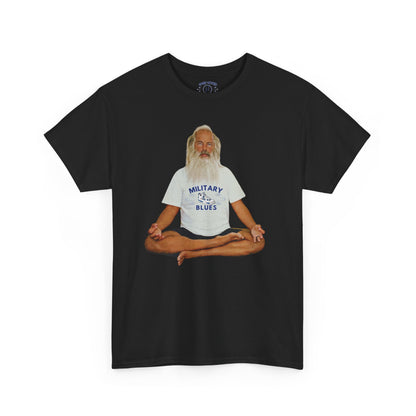 Retro 4 Military Blue Rick Shirt