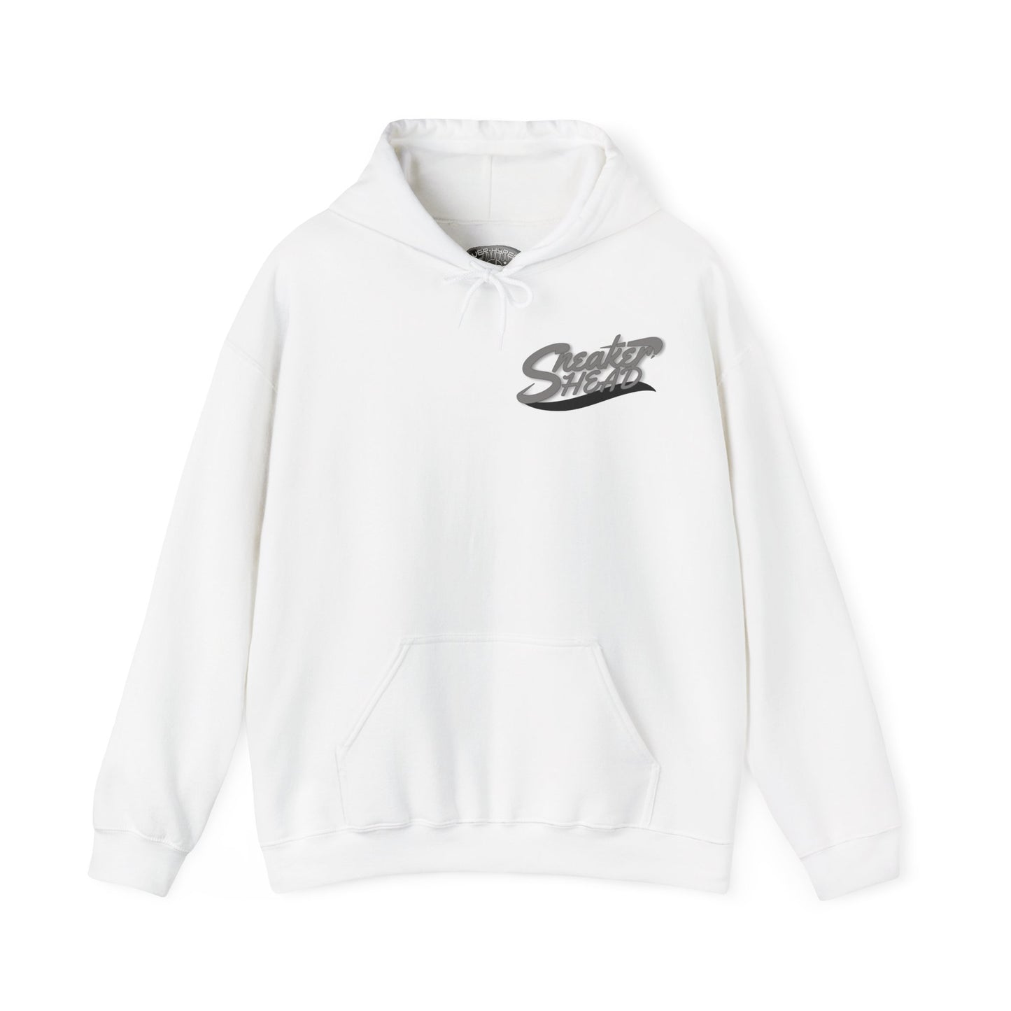 Retro 9 Cool Grey- SneakerHead Brow Hoodie