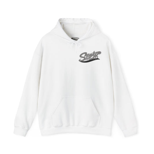 Retro 9 Cool Grey- SneakerHead Brow Hoodie