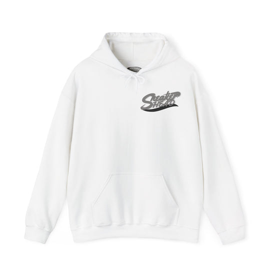 Retro 9 Cool Grey- SneakerHead Brow Hoodie