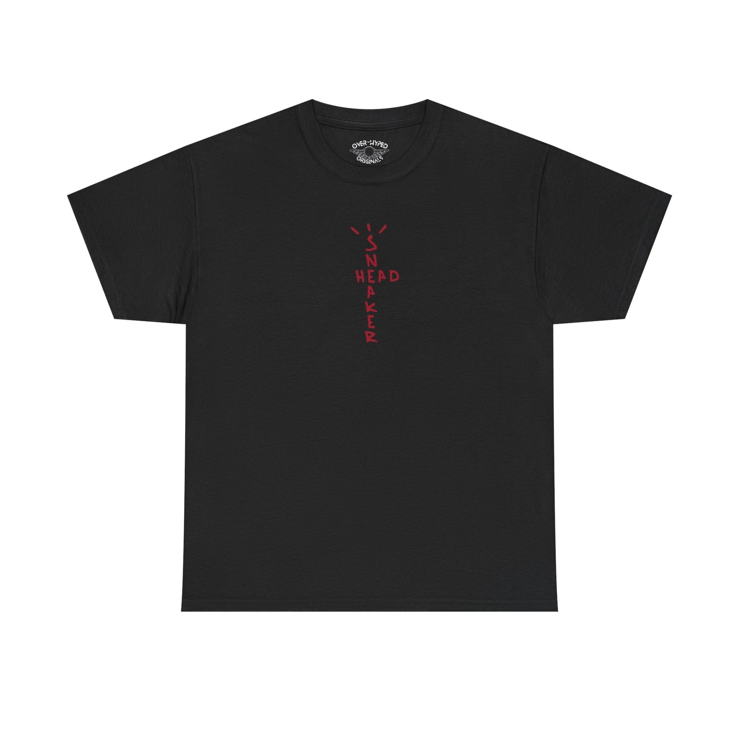 Retro 1 Black Toe - SneakerHead Shirt (black)