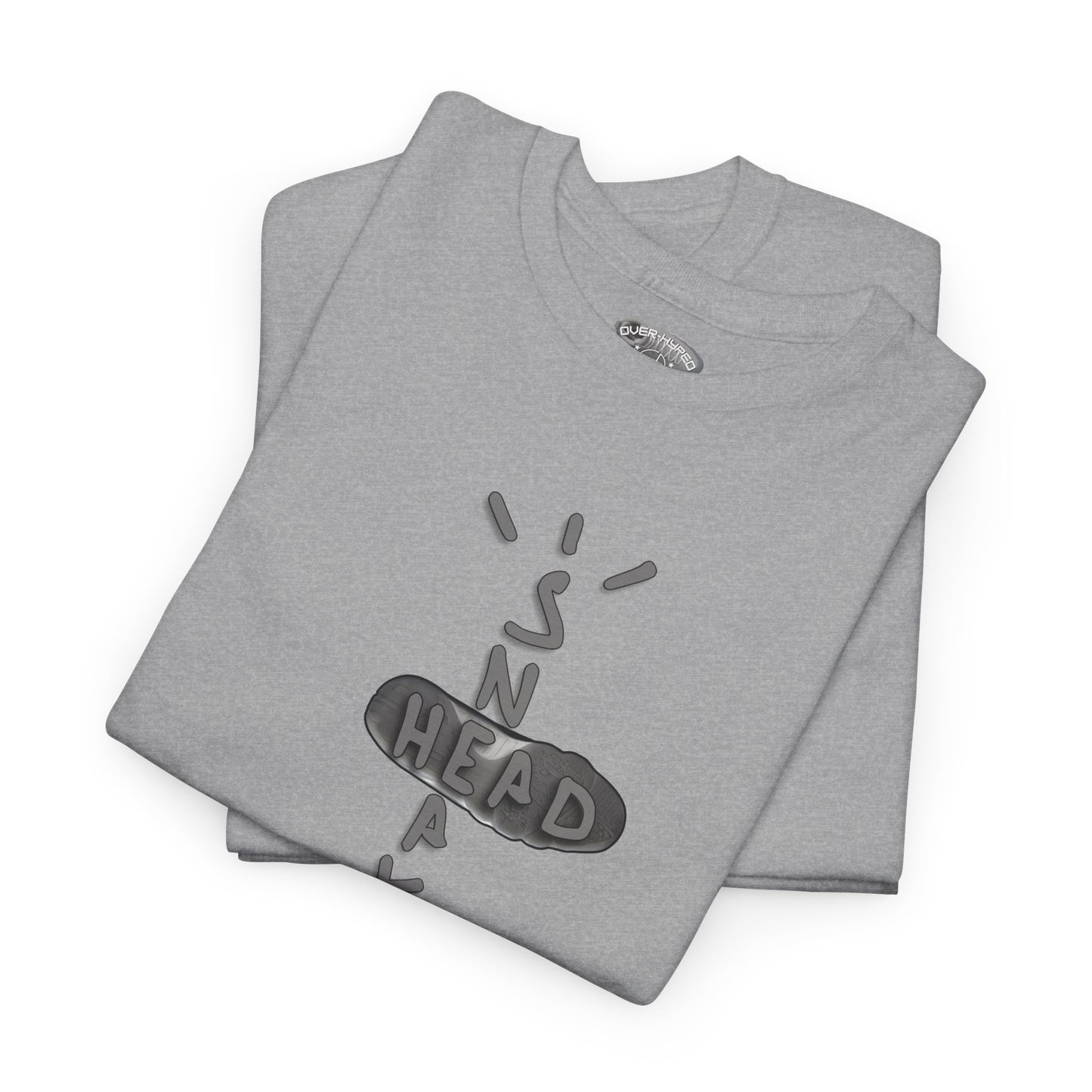Retro 9 Cool Grey- Sneaker Head Shirt
