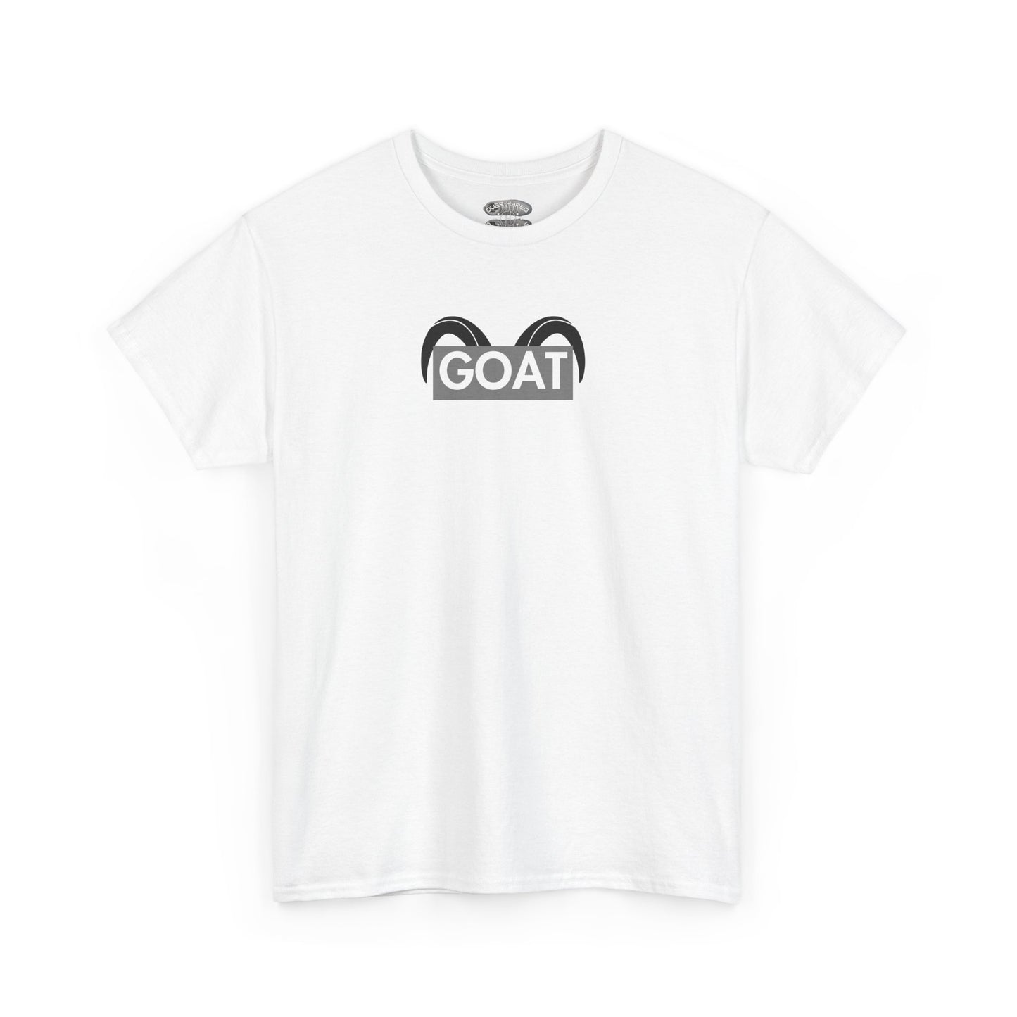 Retro 9 Cool Grey-Goat Horns Shirt