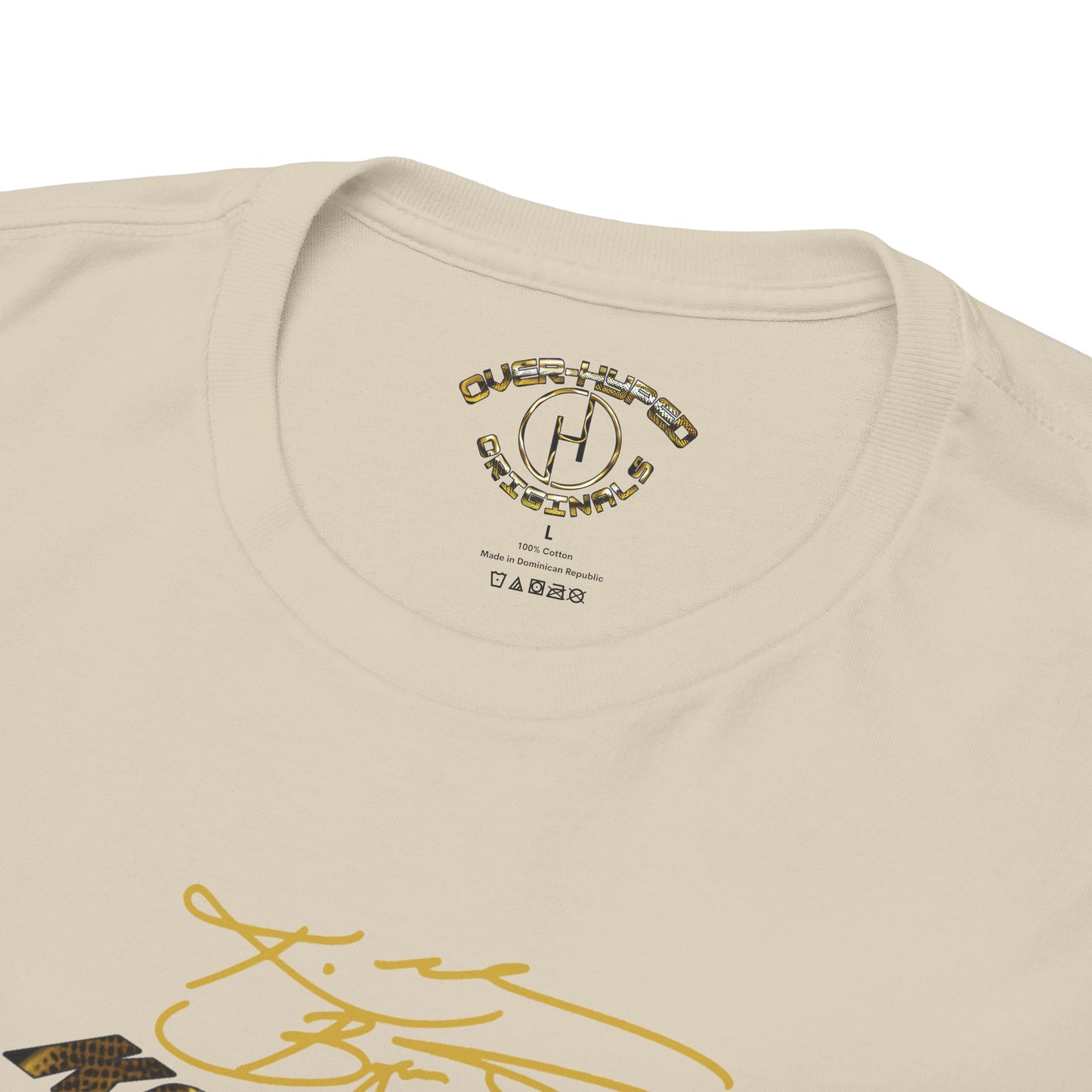 Protro 4 Gold Sneaker Legend Shirt