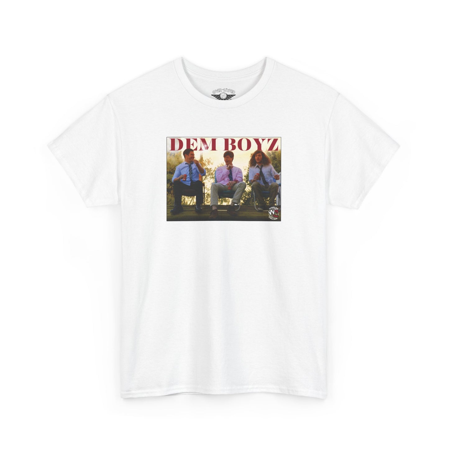 Retro 1 Black Toe - DeM Boyz Shirt