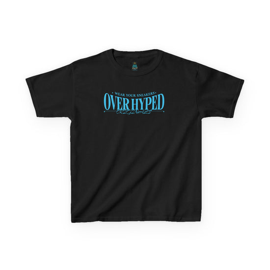 Kids Shirt To Match Jordan 11 Gamma Blue Retro 11 Youth Tee OH WEAR YOUR SNKRS