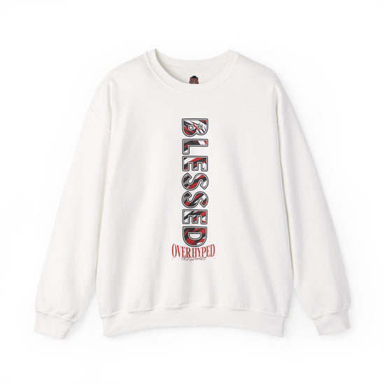 Sweater To Match Retro 8 Bugs White and True-BLESSED