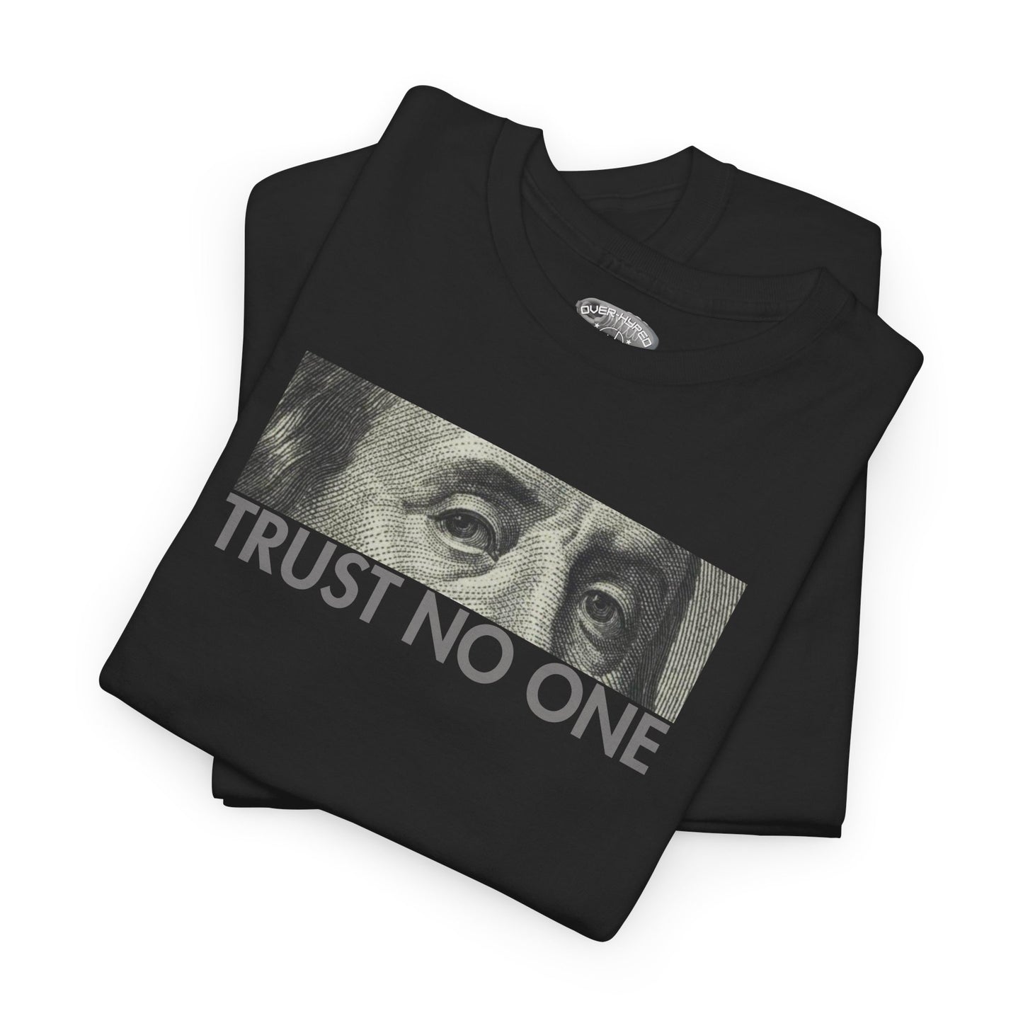 Retro 9 Cool Grey- Trust no One Shirt