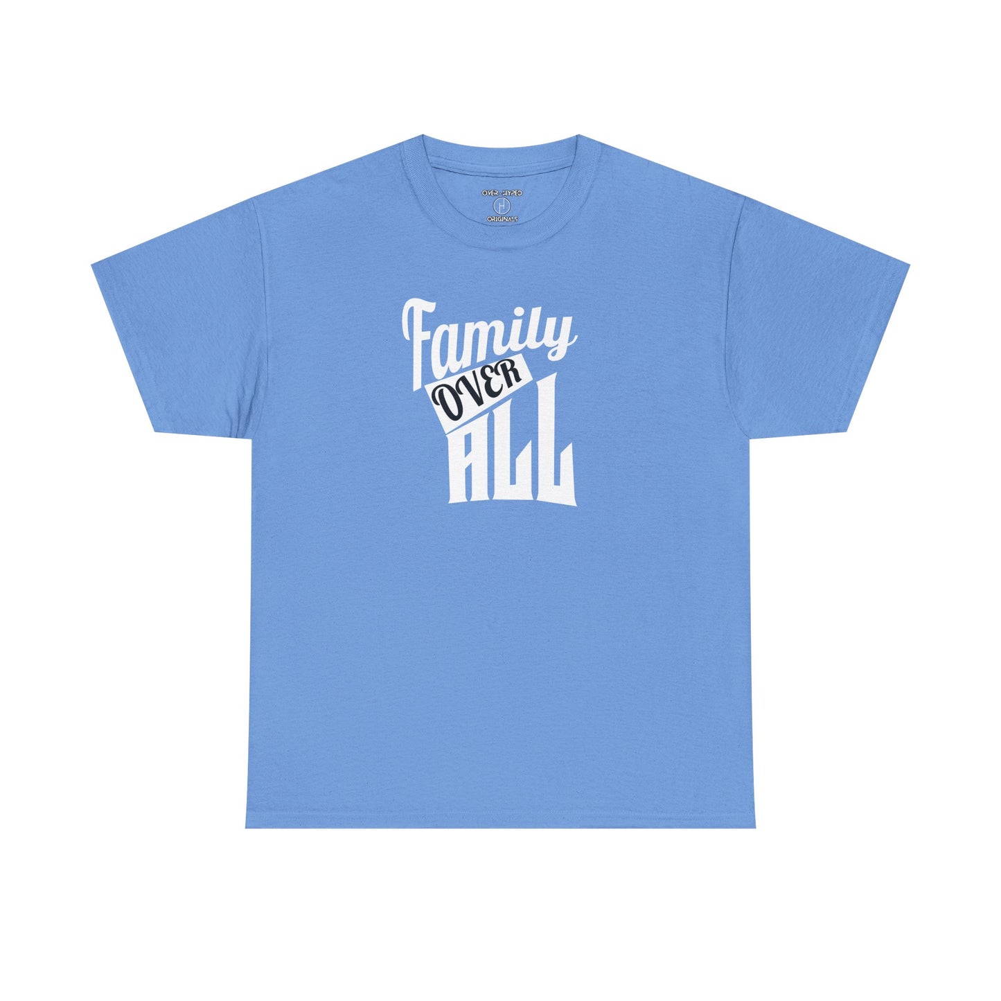 Retro 6 White Black Fam Over All (White) Shirt