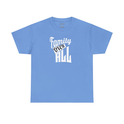 Retro 6 White Black Fam Over All (White) Shirt
