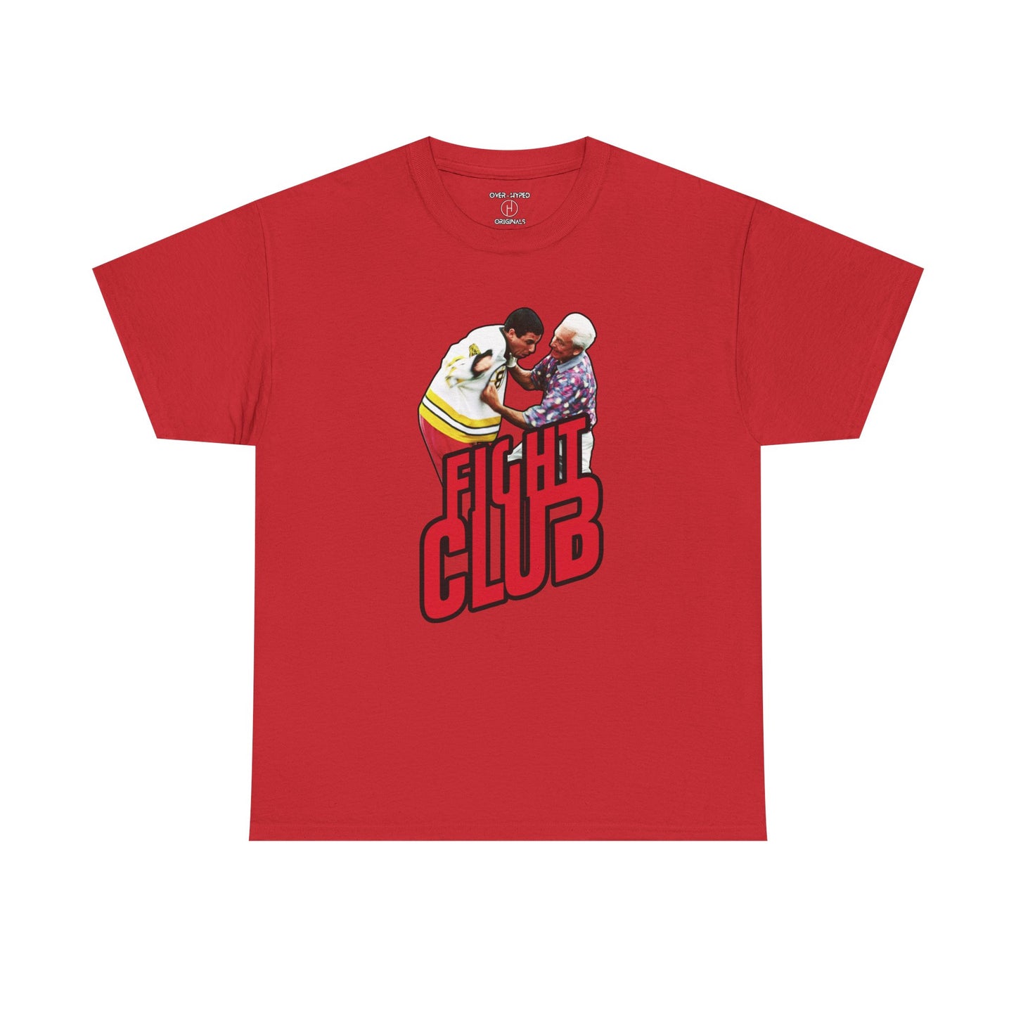 Retro 4 White Cement Fight Club Shirt