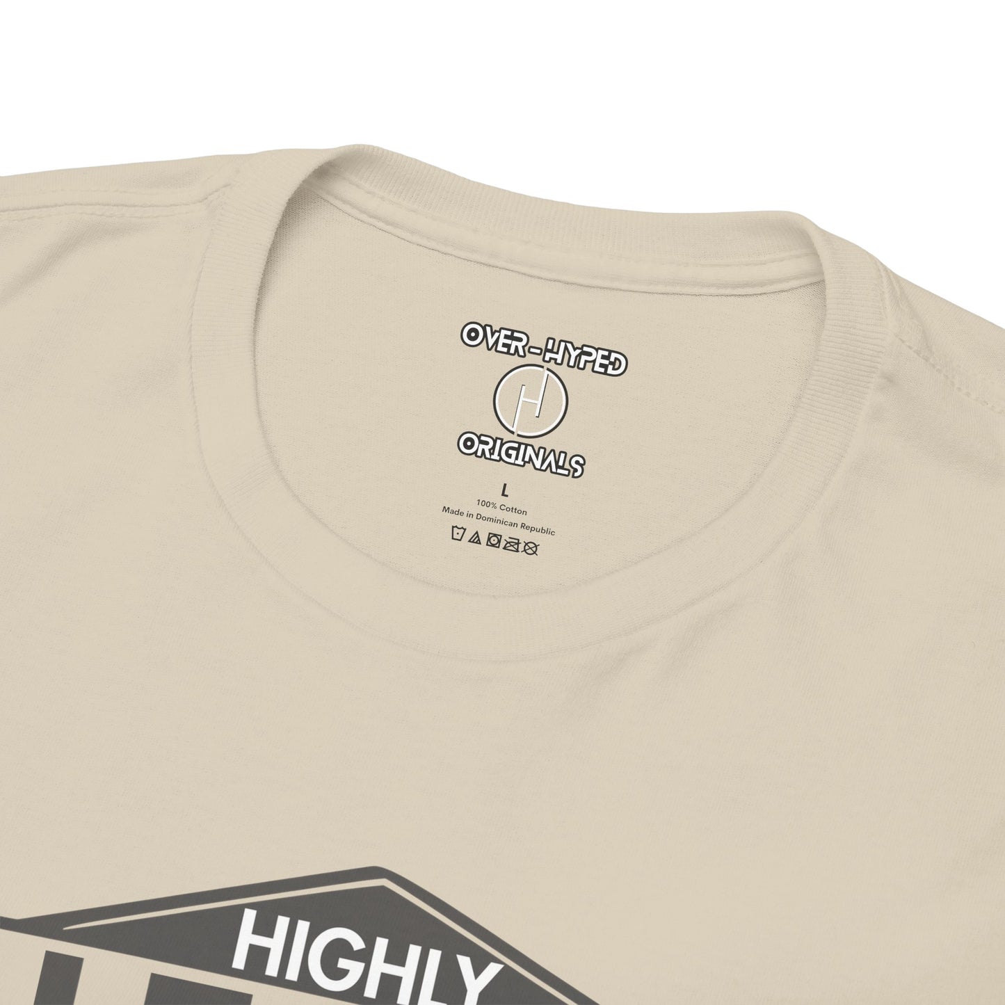 Retro 4 Paris Olympics Wet Cement Blessed Highly Favored Shirt