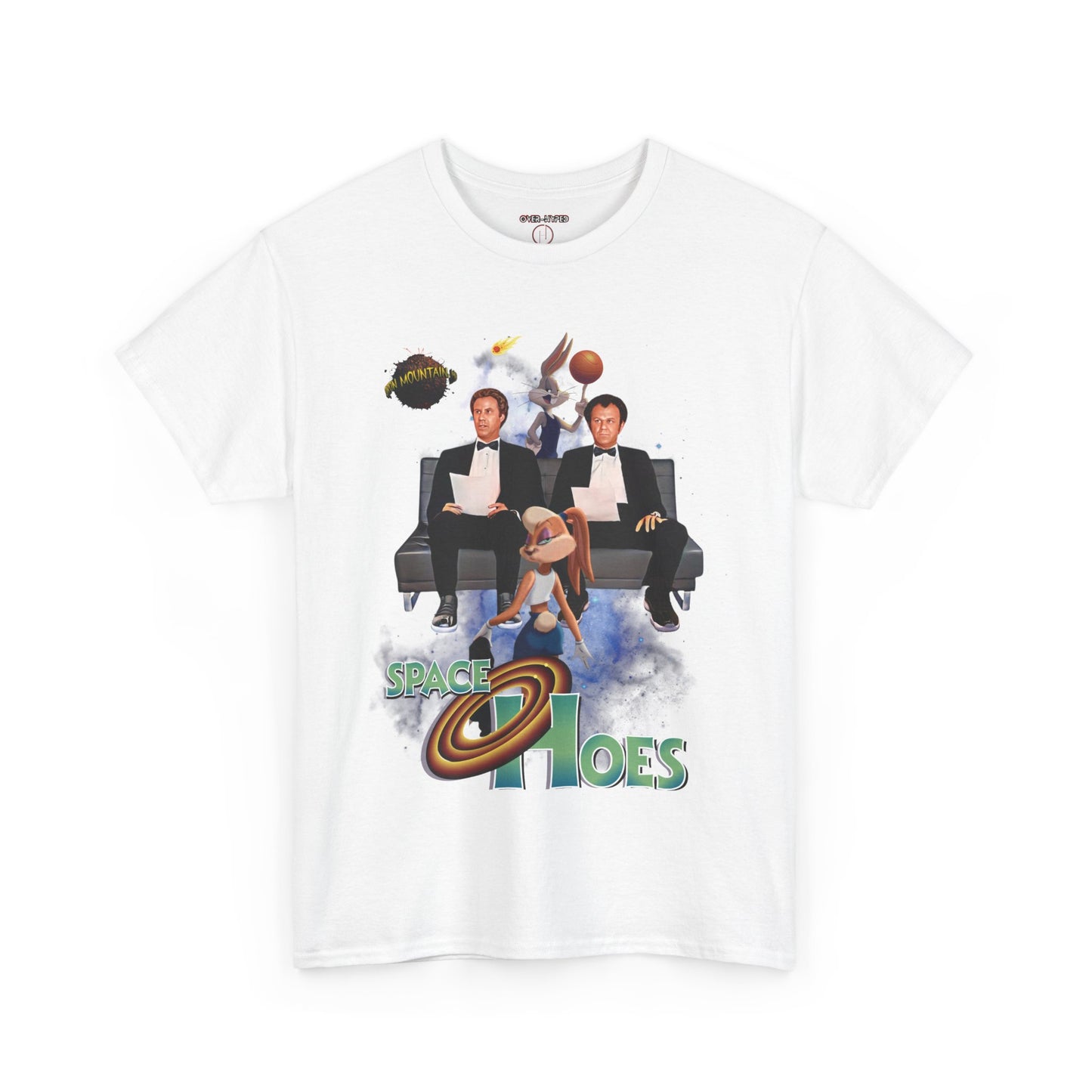 Retro 11 Space Jam "Space Hoez" Shirt