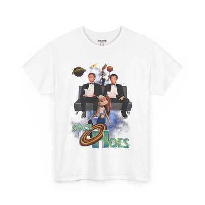 Retro 11 Space Jam "Space Hoez" Shirt