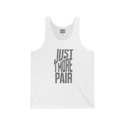 Retro 9 Cool Grey- Just 1 More Pair Tank
