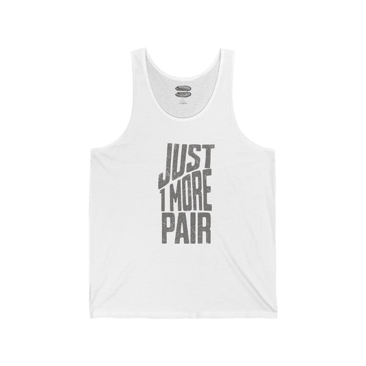 Retro 9 Cool Grey- Just 1 More Pair Tank