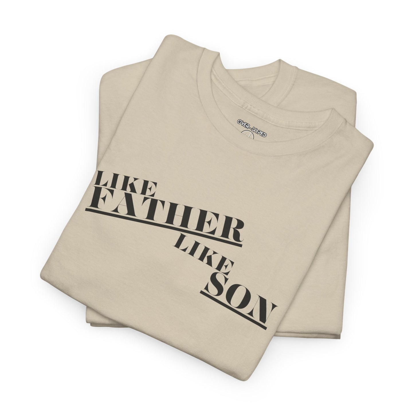 Protro 9 Halo / Retro 4 White Thunder - Like Father Like Son Shirt