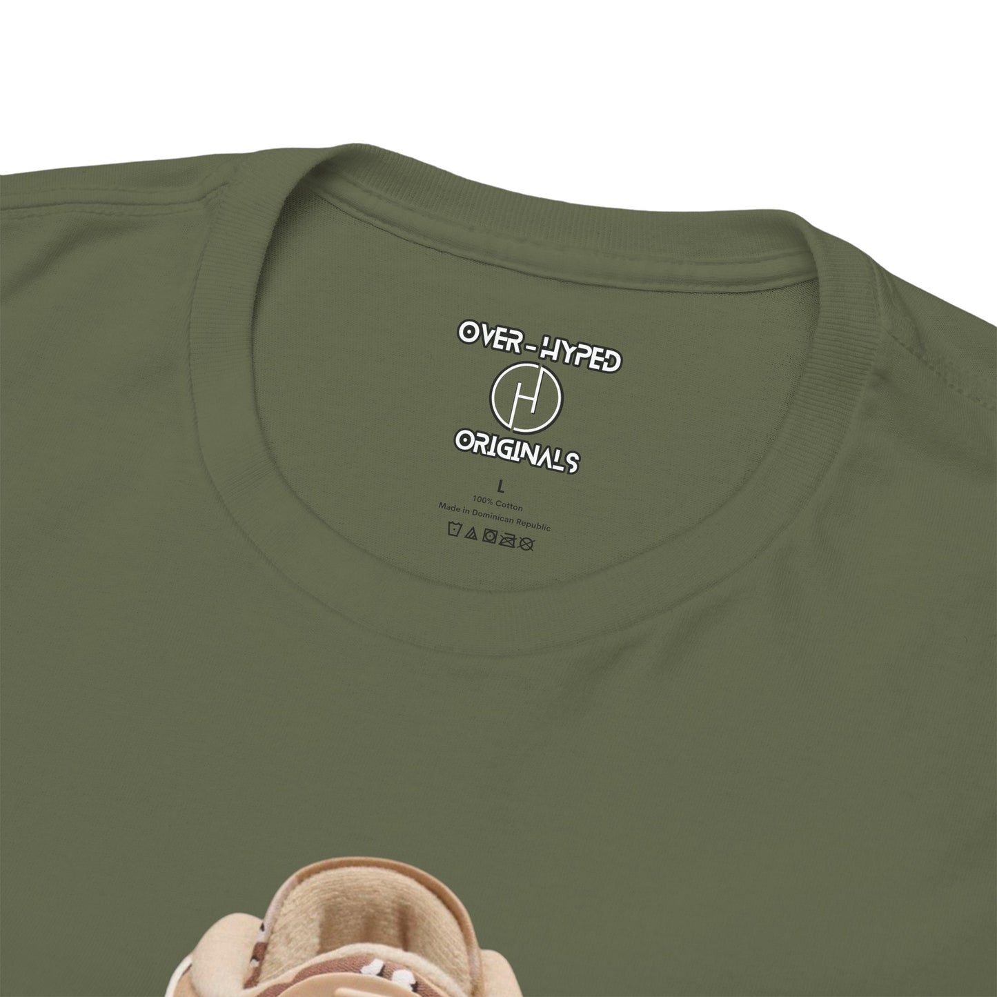 Retro 3 Desert Camo Dat Asss Tho Shirt