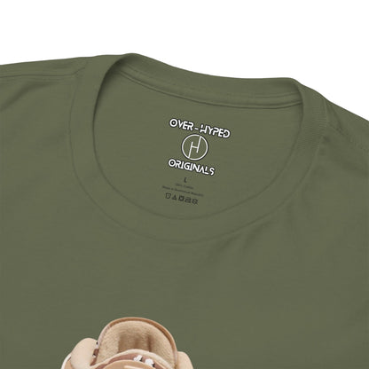 Retro 3 Desert Camo Dat Asss Tho Shirt