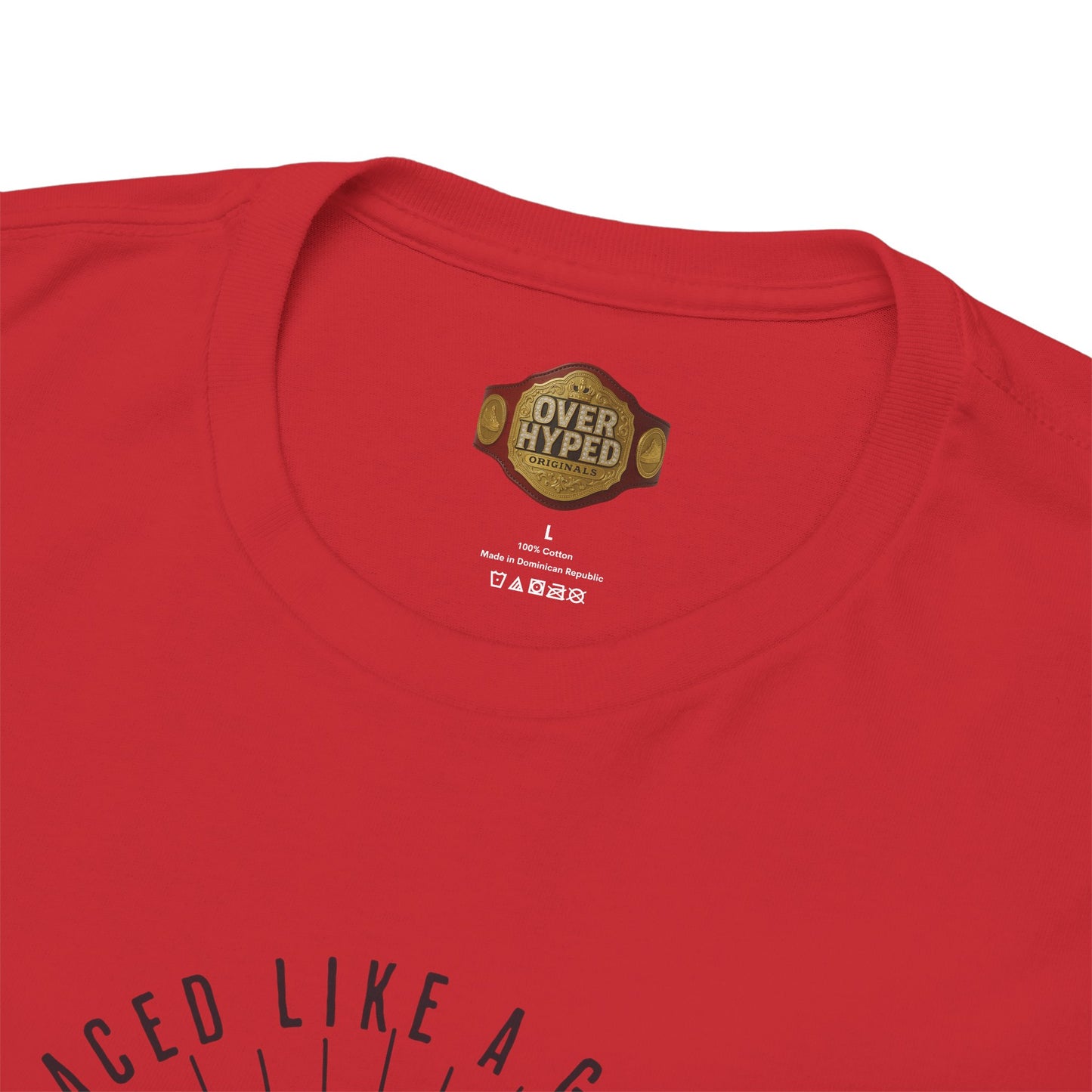 King Of Kicks Shirt by Over Hyped