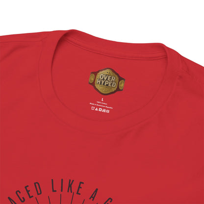 King Of Kicks Shirt by Over Hyped