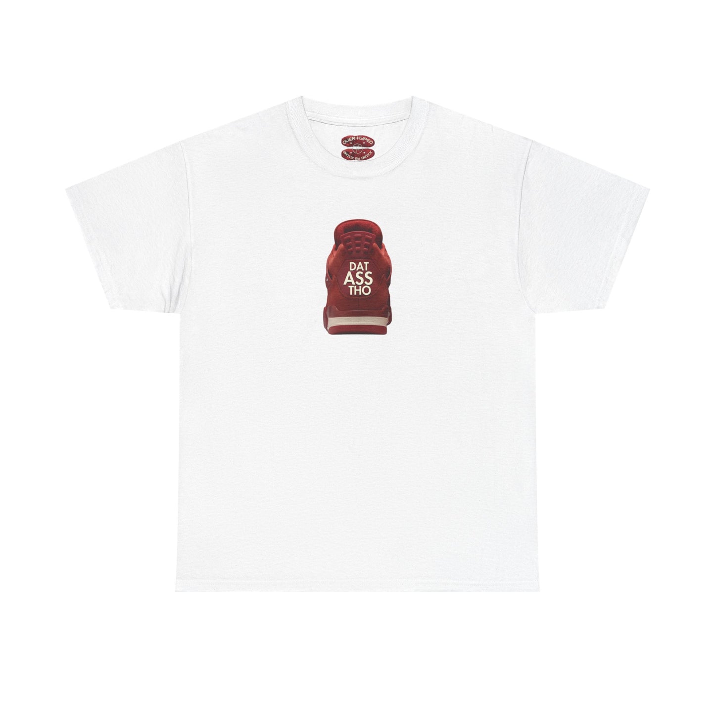 Retro 4 Brick by Brick - Dat Assss Tho Shirt