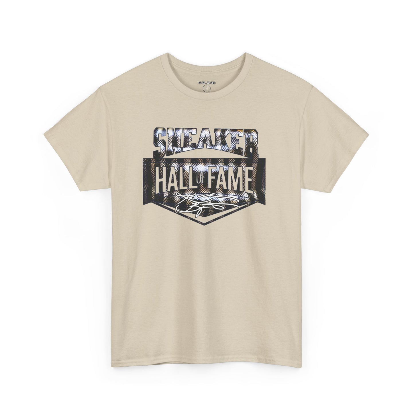 Protro 9 Halo Sneaker Hall Of Fame Shirt