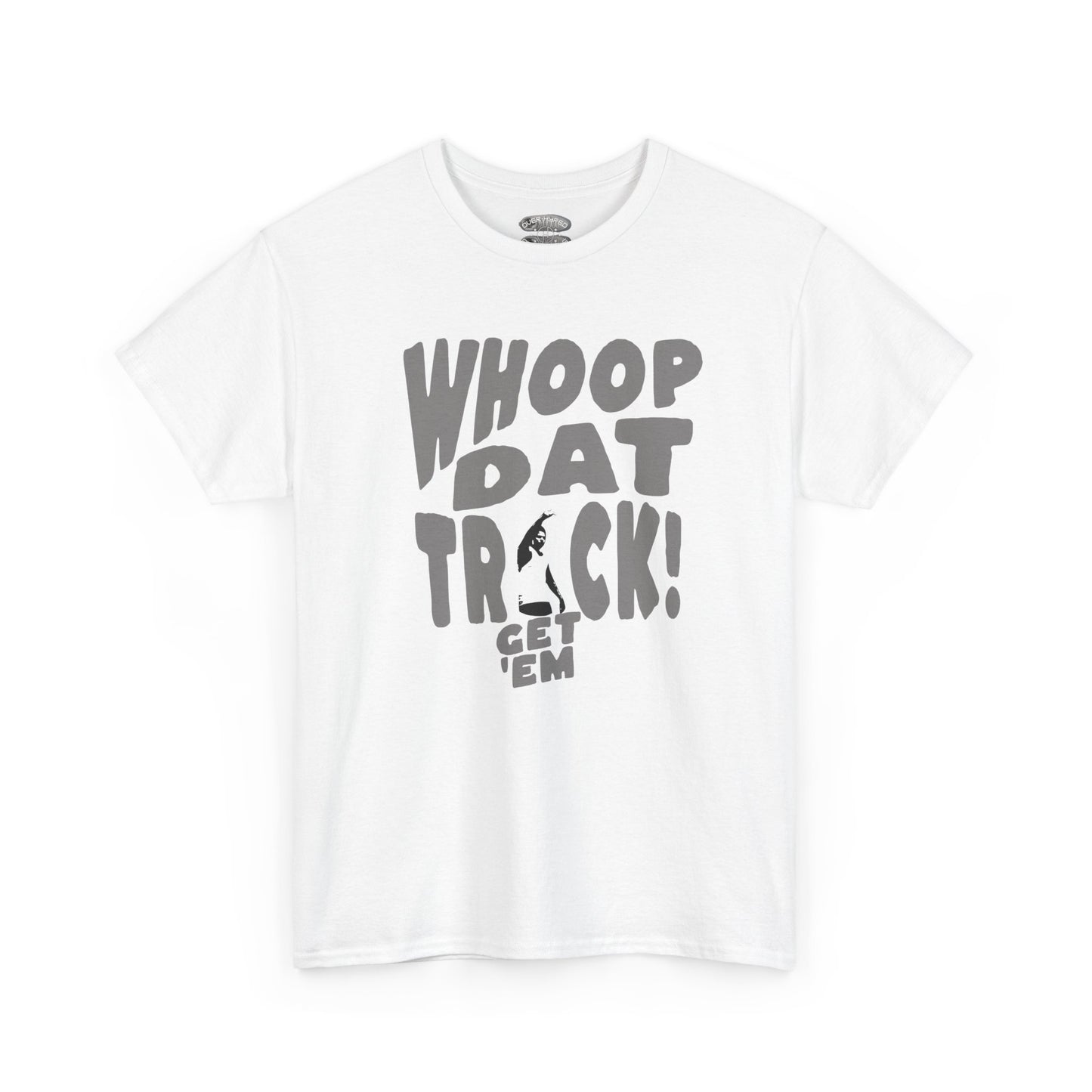 Retro 9 Cool Grey- Whoop Dat Trick Shirt