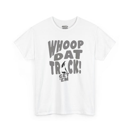 Retro 9 Cool Grey- Whoop Dat Trick Shirt