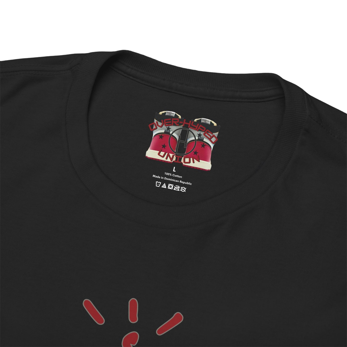 Retro 1 Union LA Chicago Shadow - Sneaker head Shirt