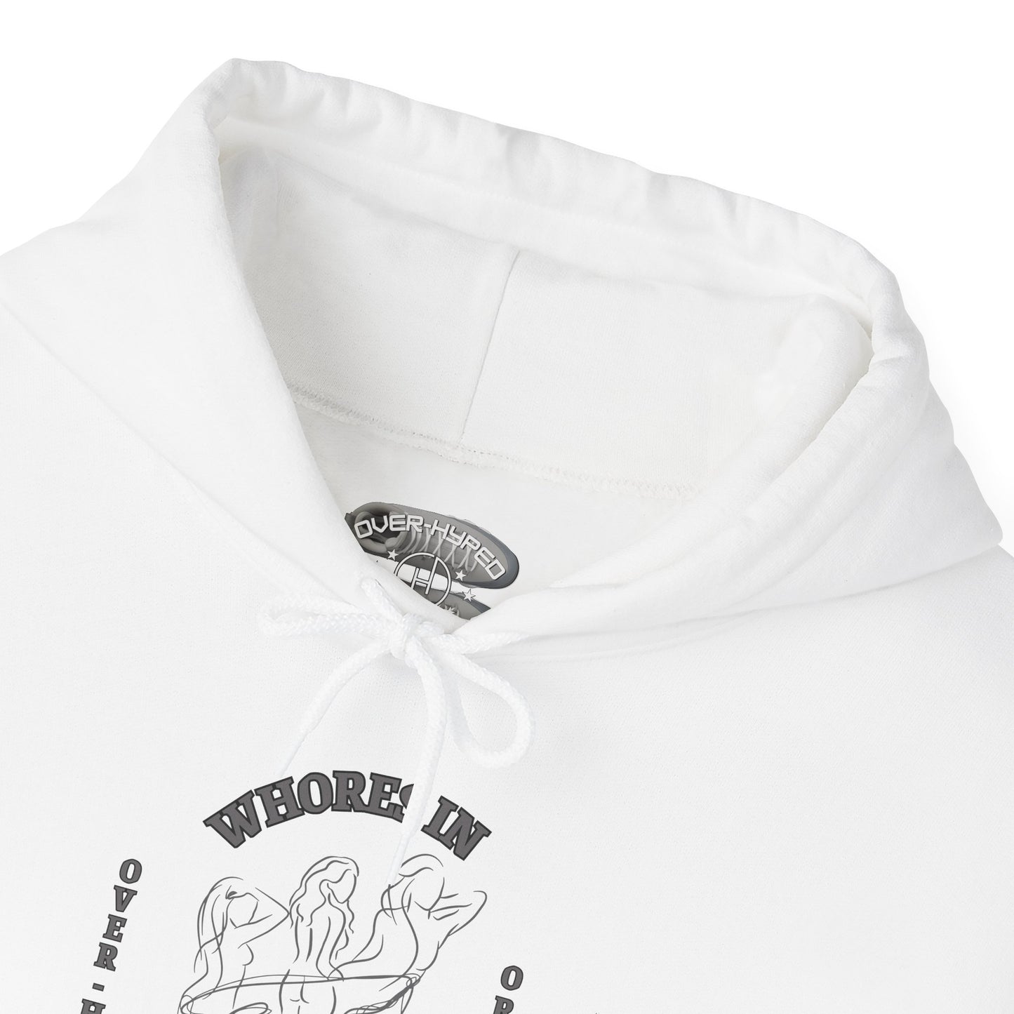 Retro 9 Cool Grey- In My Head Hoodie