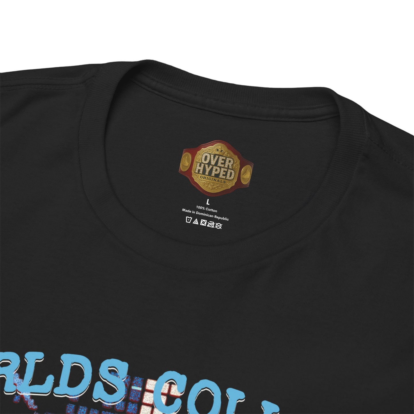 Worlds Collide Legends  Shirt by Over-Hyped